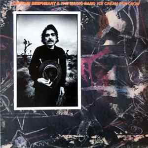 FLAC Captain Beefheart & The Magic Band - Ice Cream For Crow