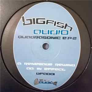 FLAC Quadrasonic - Quadrasonic EP2