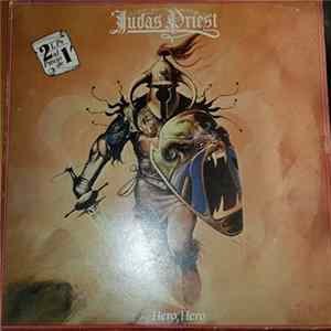 FLAC Judas Priest - Hero, Hero