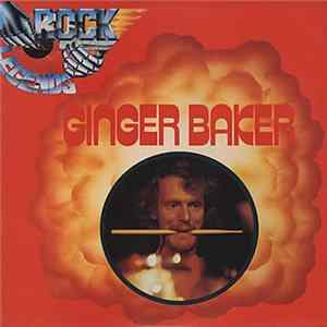 FLAC Ginger Baker - Rock Legends