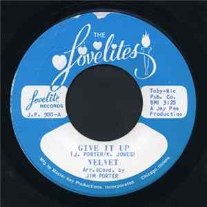 FLAC Velvet - Give It Up