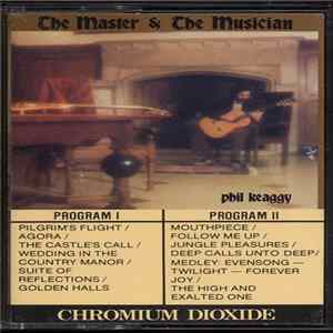 FLAC Phil Keaggy - The Master & The Musician