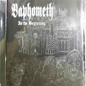 FLAC Baphometh - In The Beginning