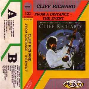 FLAC Cliff Richard - From A Distance - The Event