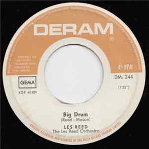 FLAC Les Reed - Don't Linger With Your Finger On The Trigger / Big Drum