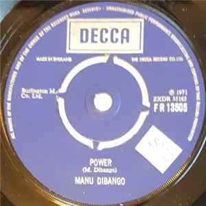FLAC Manu Dibango - I Remember