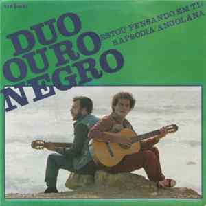 FLAC Duo Ouro Negro - Estou Pensando Em Ti