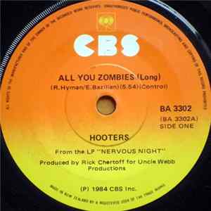 FLAC Hooters - All You Zombies (Long)