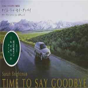 FLAC Sarah Brightman - Time To Say Goodbye