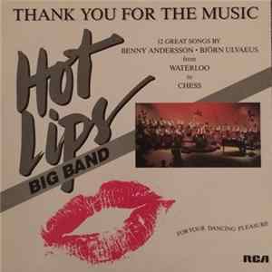 FLAC Hot Lips Big Band - Thank You For The Music