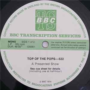 FLAC Various - Top Of The Pops-522