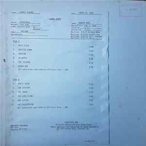 FLAC Jerry Goldsmith - Capricorn One: Original Motion Picture Sound Track