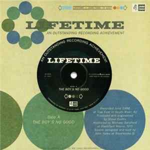 FLAC Lifetime - An Outstanding Recording Achievement