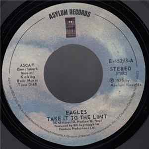 FLAC Eagles - Take It To The Limit