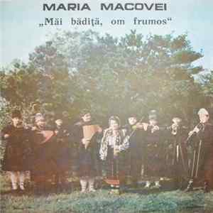 FLAC Maria Macovei - Măi Bădiță, Om Frumos