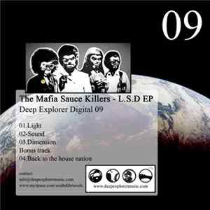 FLAC The Mafia Sauce Killers - L.S.D. EP