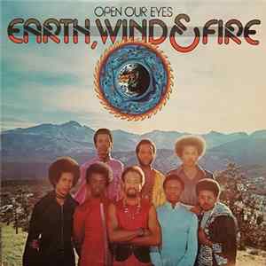 FLAC Earth, Wind & Fire - Open Our Eyes