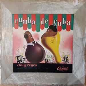 FLAC Chuy Reyes And His Hollywood Mocambo Orchestra - Rumba De Cuba