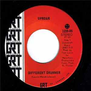 FLAC Uproar - Different Drummer / Look Who We Are
