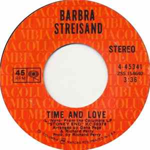FLAC Barbra Streisand - Time And Love
