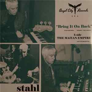 FLAC Stahl - Bring It On Back / The Maiyan Empire