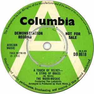 FLAC The Mood-Mosaic - A Touch Of Velvet - A Sting Of Brass