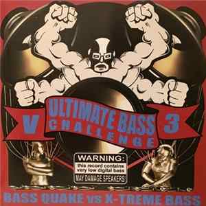 FLAC Bass Quake, X-Treme Bass - Ultimate Bass Challenge V3