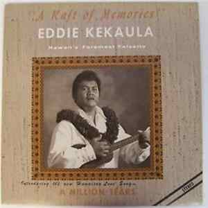 FLAC Eddie Kekaula - A Raft Of Memories