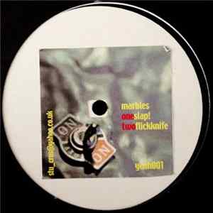 FLAC Shockt vs. Marbles - Split EP