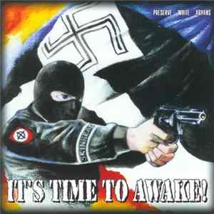 FLAC Preserve White Aryans - It's Time To Awake!