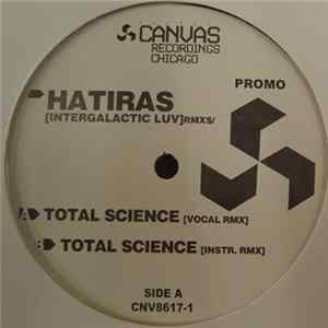 FLAC Hatiras - Intergalactic Luv (Remixes)