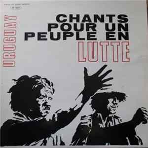 FLAC Marcos Velasquez - Chants Pour Un Peuple En Lutte