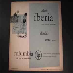 FLAC Albéniz, Claudio Arrau - Iberia: Book One And Book TWO