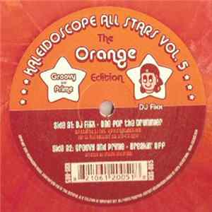 FLAC Various - Kaleidoscope All Stars: Volume 5