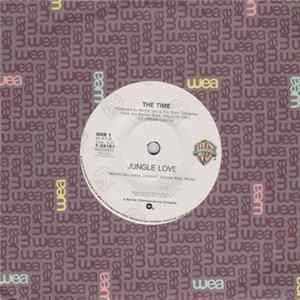 FLAC The Time - Jungle Love