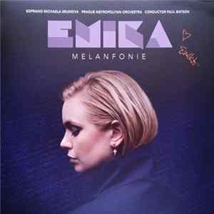 FLAC Emika, Michaela Srumova, Prague Metropolitan Orchestra, Paul Batson - Melanfonie