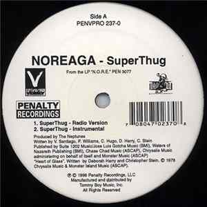 FLAC Noreaga - SuperThug