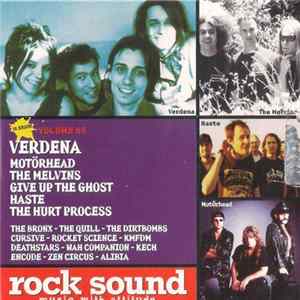 FLAC Various - Rock Sound Volume 69