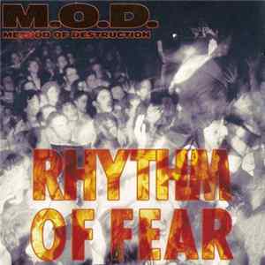 FLAC Method Of Destruction - Rhythm Of Fear