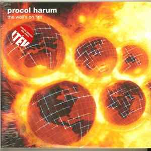 FLAC Procol Harum - The Well's On Fire