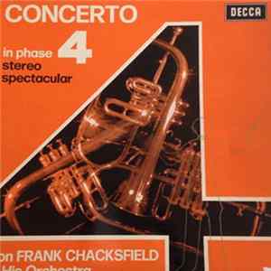 FLAC Frank Chacksfield And His Orchestra - Concerto In Phase 4