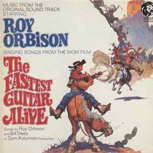 FLAC Roy Orbison - The Fastest Guitar Alive