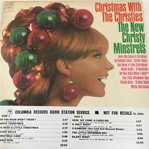FLAC The New Christy Minstrels - Christmas With The Christies