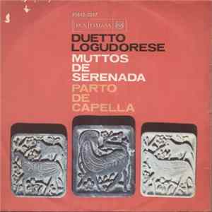 FLAC Duetto Logudorese - Muttos De Serenada / Parto De Capella