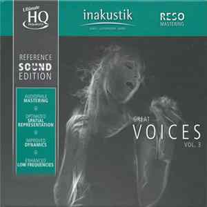 FLAC Various - Great Voices Vol.3