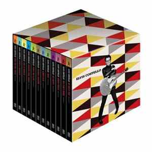 FLAC Elvis Costello - Elvis Costello Collector's Box Set