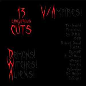 FLAC Various - 13 Cadaverous Cuts