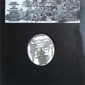 FLAC Various - Blackline Summer Vibez Vol. 08