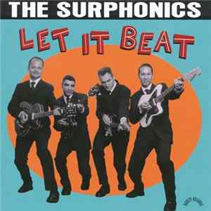 FLAC The Surphonics - Let It Beat