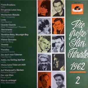FLAC Various - Die Große Star Parade 1962 - 2